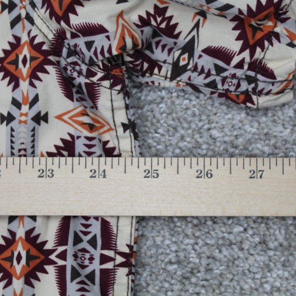 Moonshine Spirit by Brad Paisley Shirt Mens XL Pearl Snap S/S Western Rodeo - Picture 8 of 9